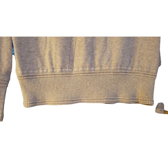 Banana Republic Women Size Small Button Up V-neck Cardigan Tan Crystal‎ Buttons - Picture 4 of 16